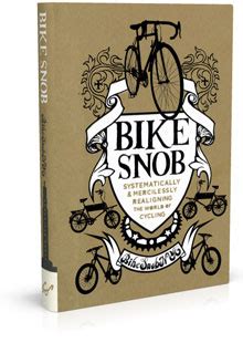 bike snob|bike snob book.